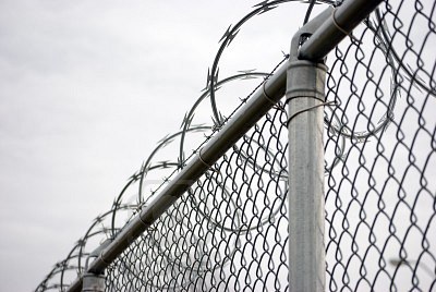 Razor Wire Fences